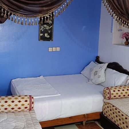 Ferienwohnung Mehdi House Chefchaouen Exterior foto