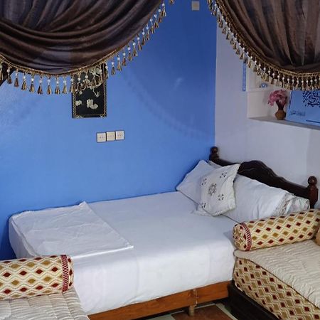 Ferienwohnung Mehdi House Chefchaouen Exterior foto