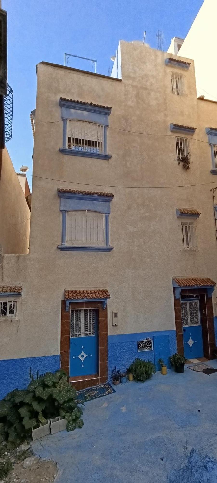 Ferienwohnung Mehdi House Chefchaouen Exterior foto