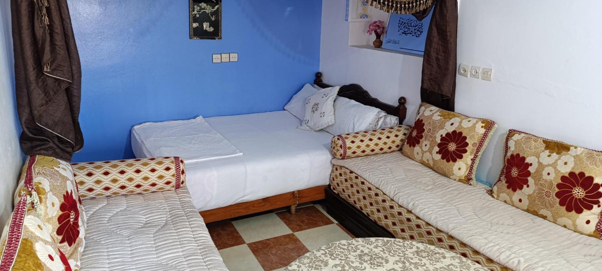 Ferienwohnung Mehdi House Chefchaouen Exterior foto
