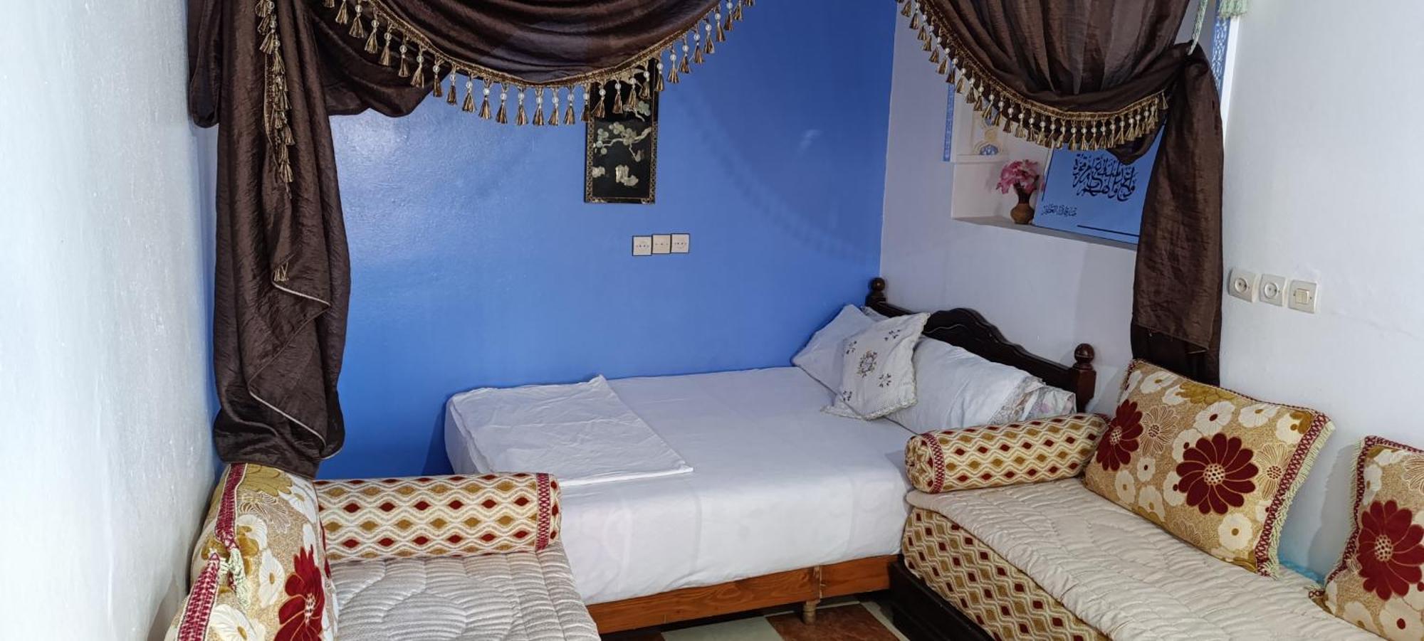Ferienwohnung Mehdi House Chefchaouen Exterior foto
