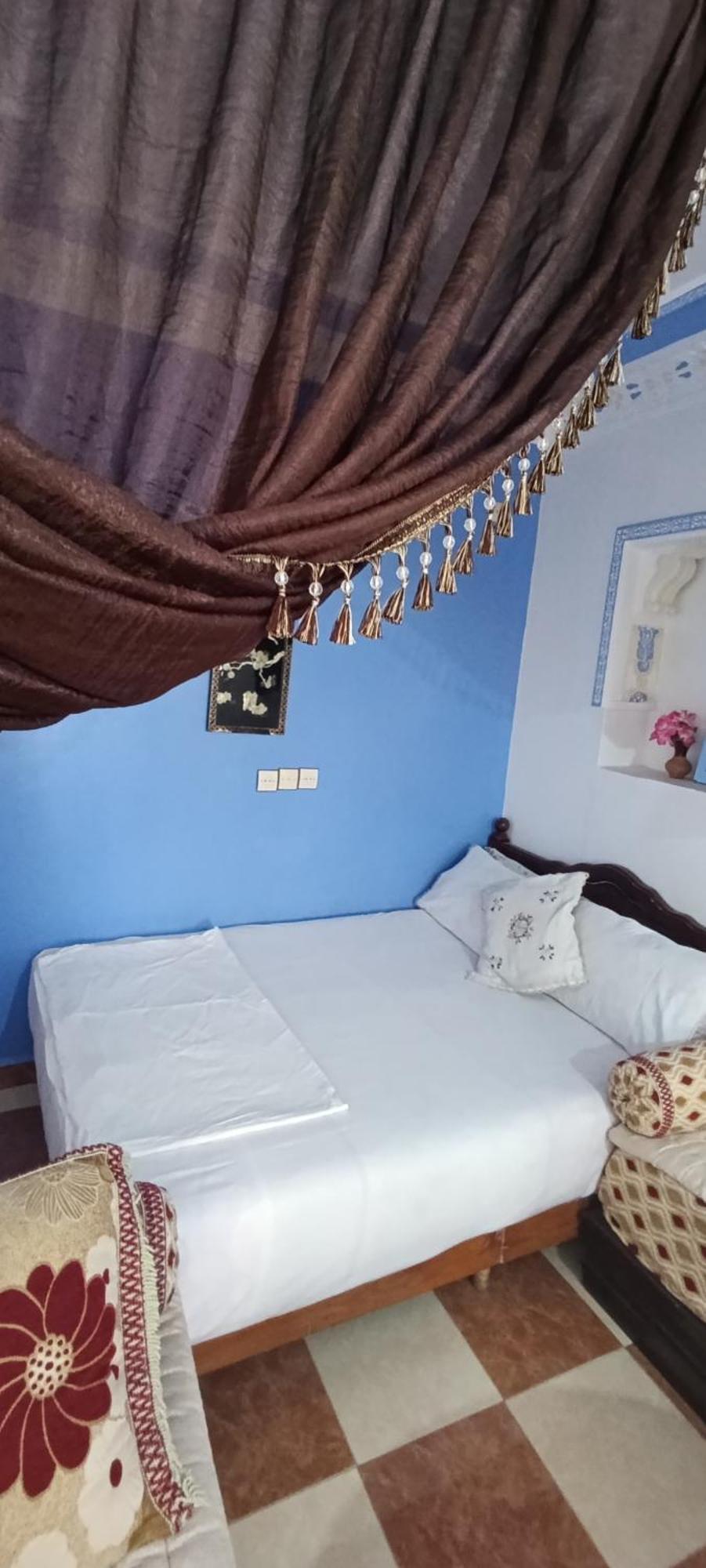 Ferienwohnung Mehdi House Chefchaouen Exterior foto