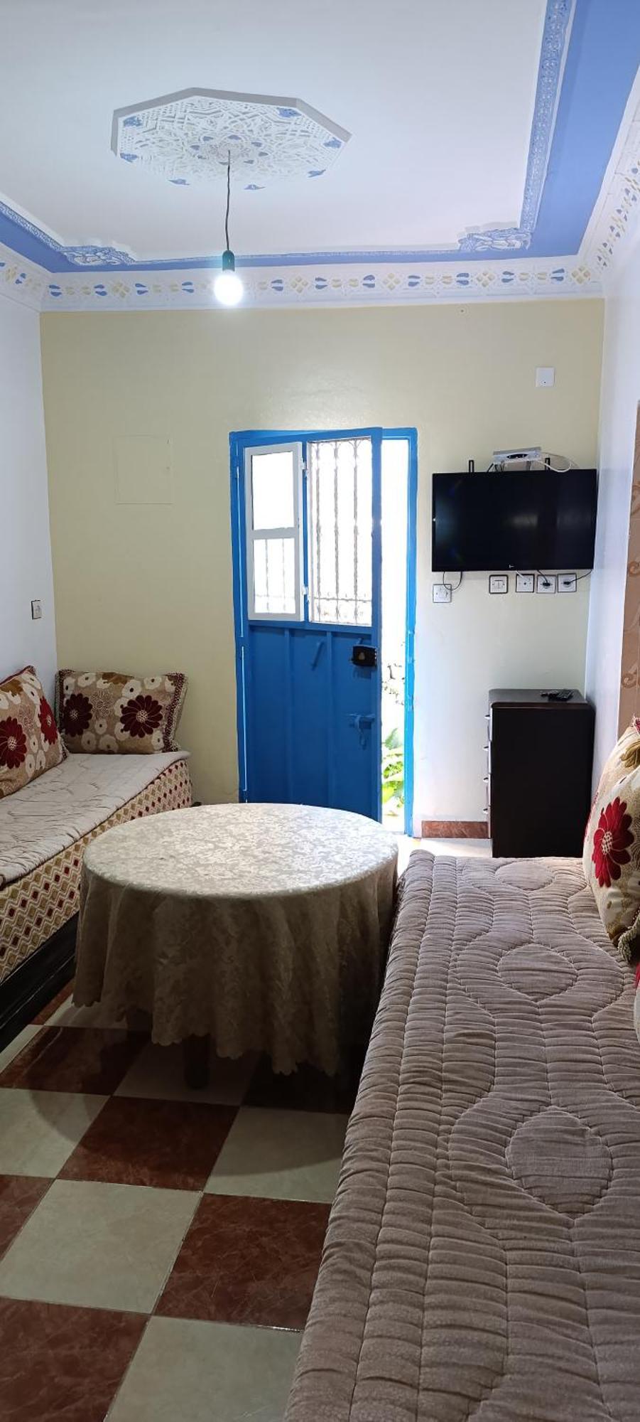 Ferienwohnung Mehdi House Chefchaouen Exterior foto