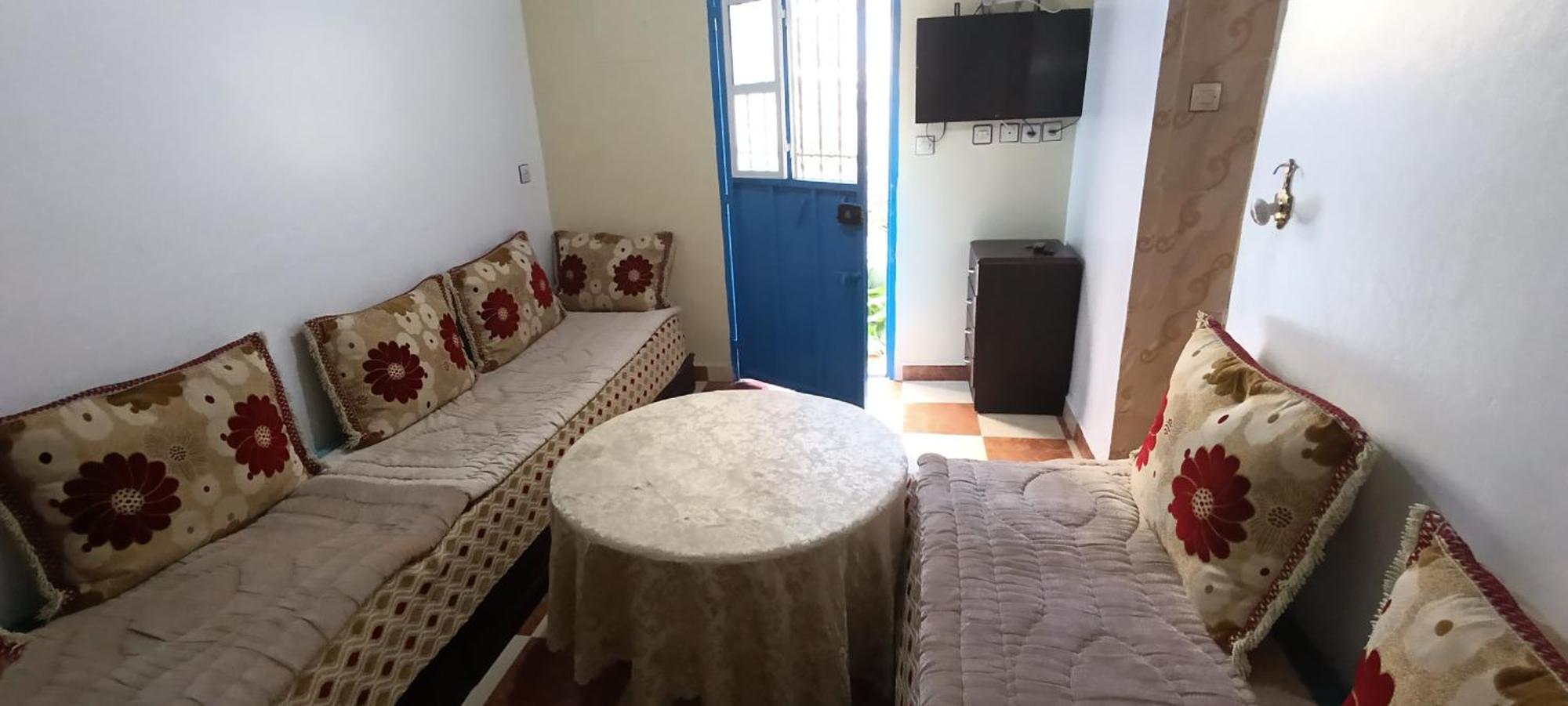 Ferienwohnung Mehdi House Chefchaouen Exterior foto