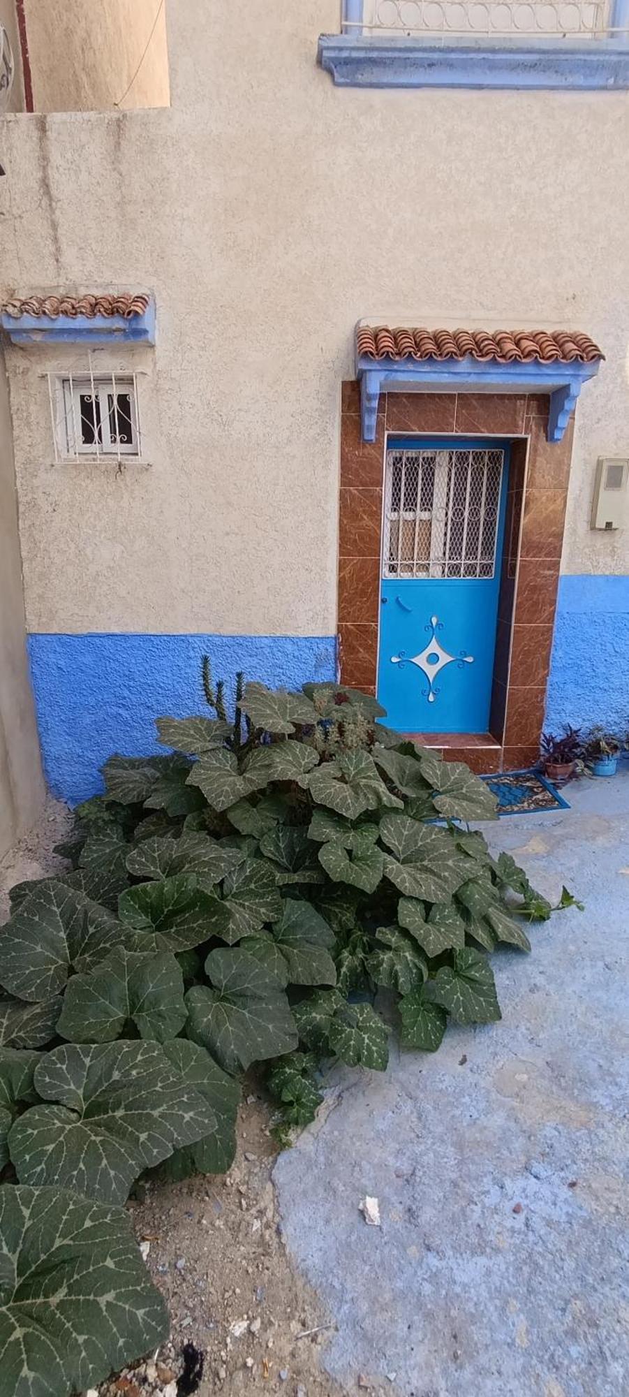 Ferienwohnung Mehdi House Chefchaouen Exterior foto