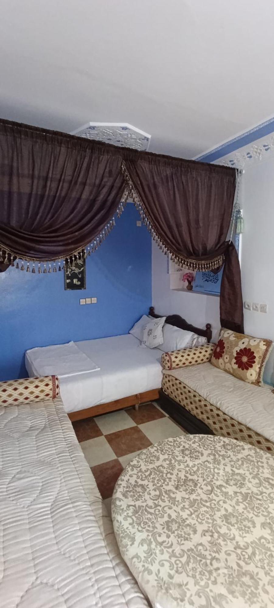 Ferienwohnung Mehdi House Chefchaouen Exterior foto