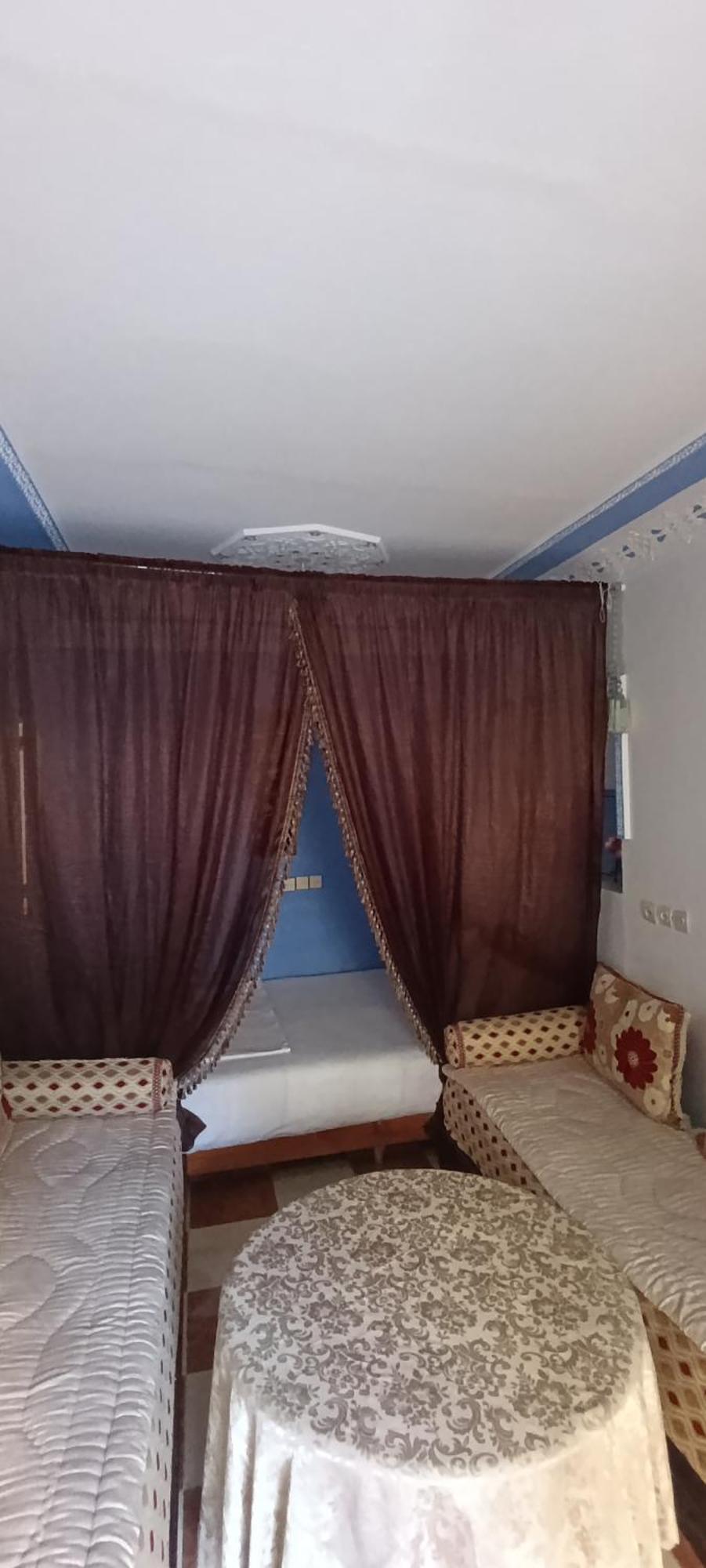 Ferienwohnung Mehdi House Chefchaouen Exterior foto